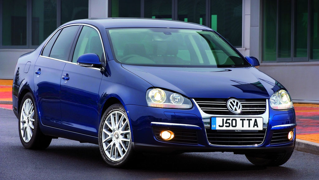 VW Jetta