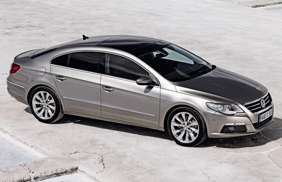 VW Passat CC