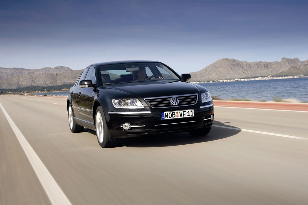 VW Phaeton