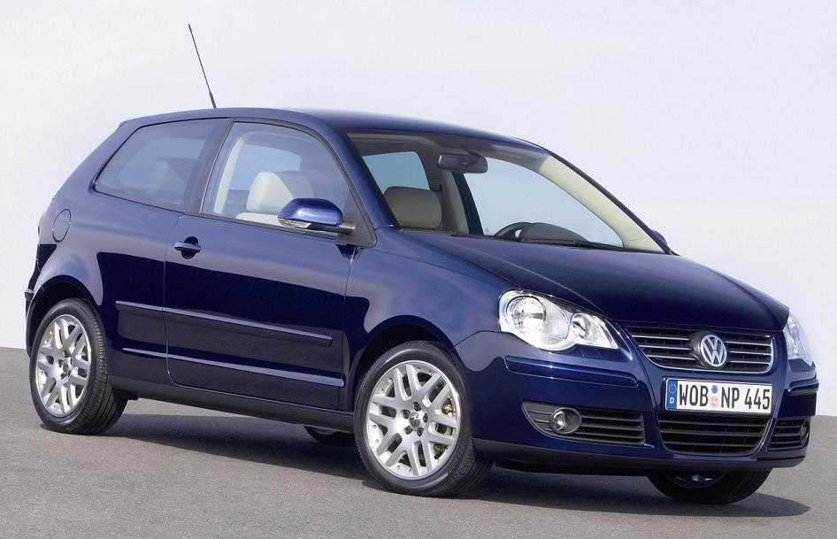 VW Polo