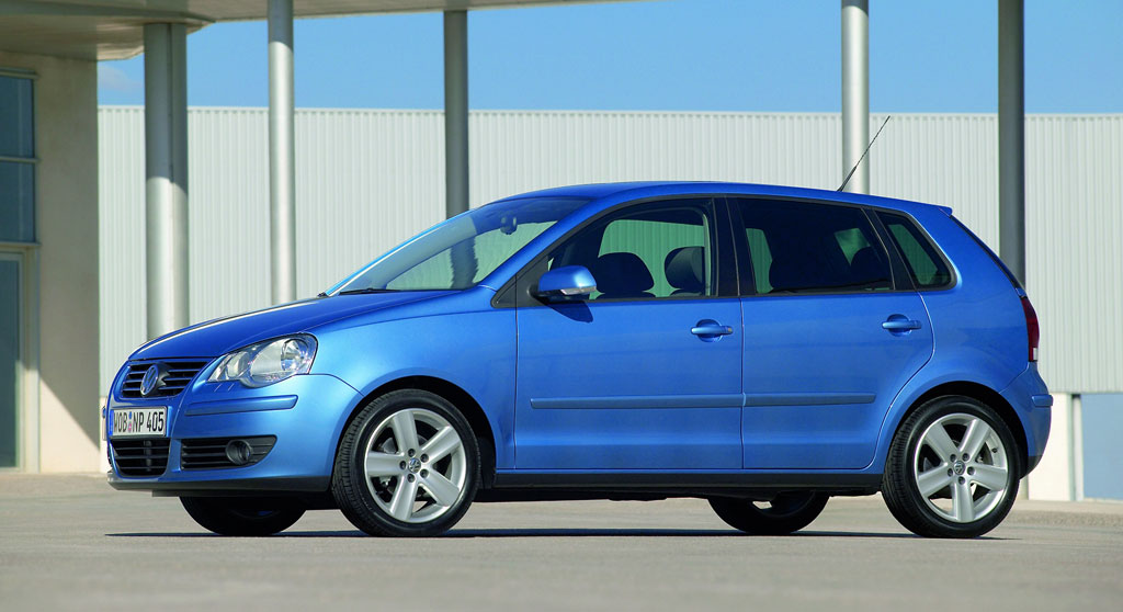 VW Polo