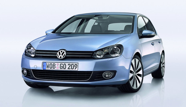 Volkswagen beginnt mit dem Vorverkauf des Golf VI 