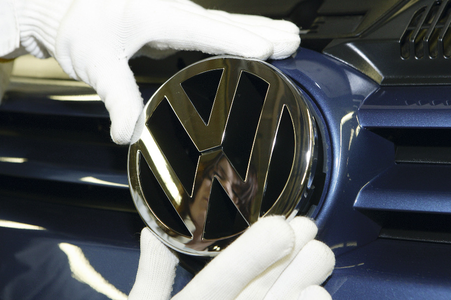 Volkswagen steigert weltweiten Pkw-Absatz um 4,7 Prozent