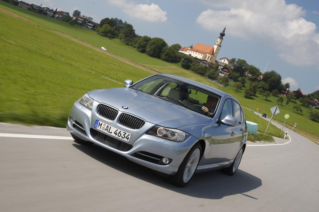 Vorstellung BMW 3: Ein Auto für Kenner