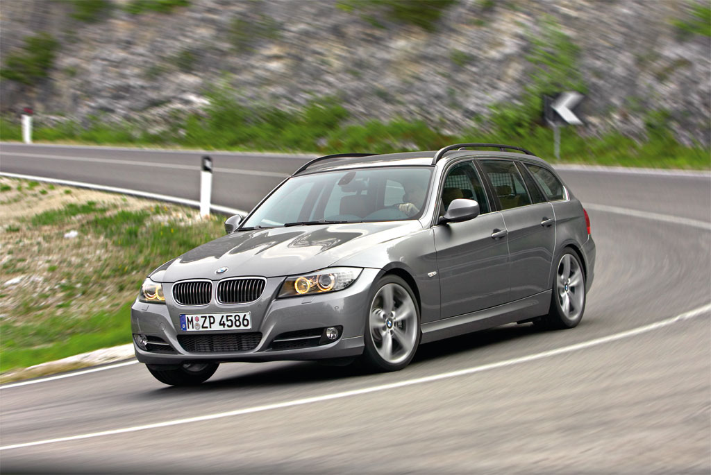 Vorstellung BMW 3: Ein Auto für Kenner 