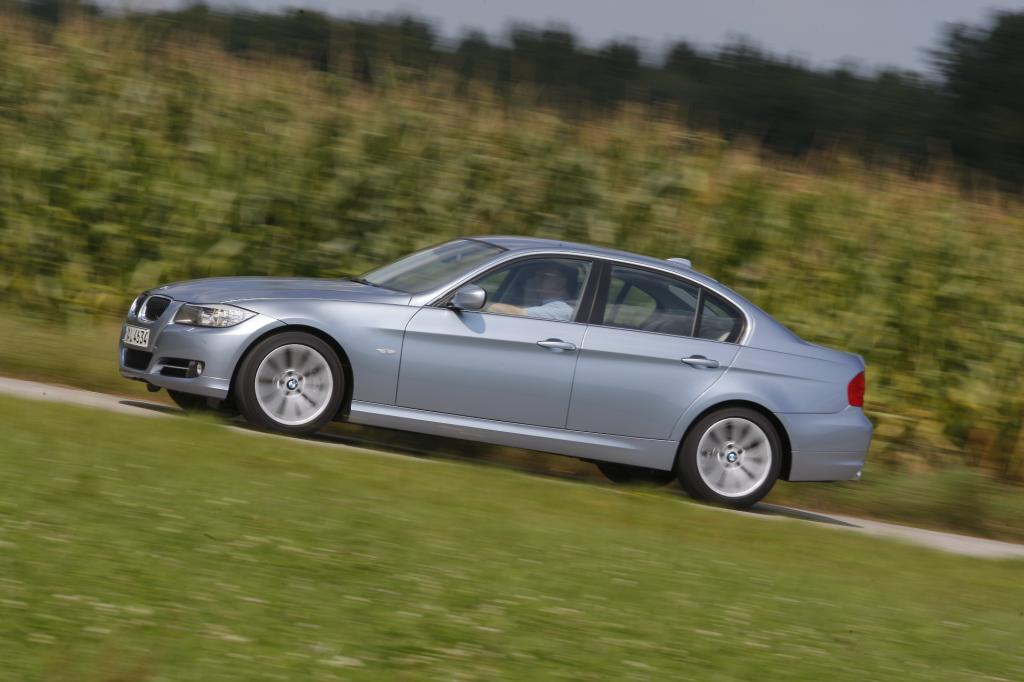 Vorstellung BMW 3: Ein Auto für Kenner