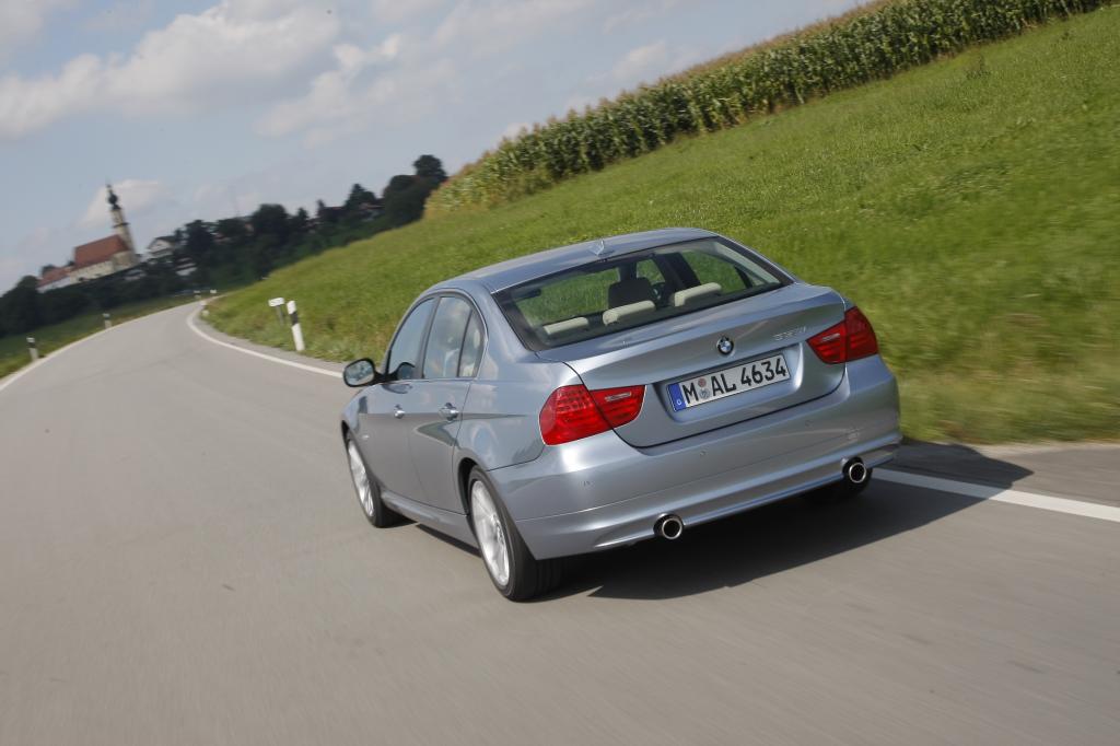 Vorstellung BMW 3: Ein Auto für Kenner