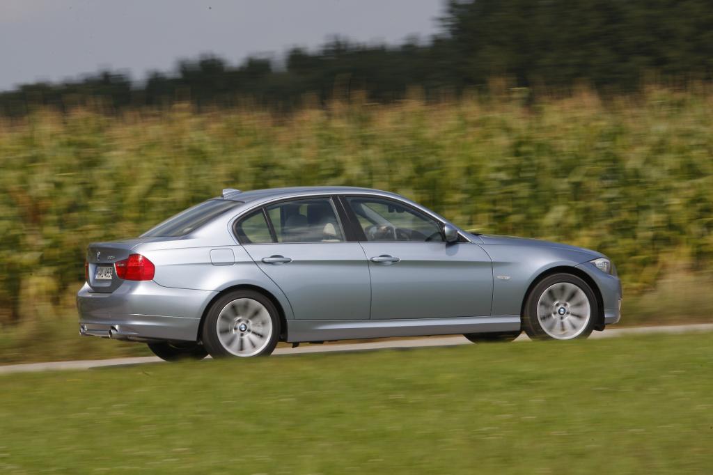 Vorstellung BMW 3: Ein Auto für Kenner