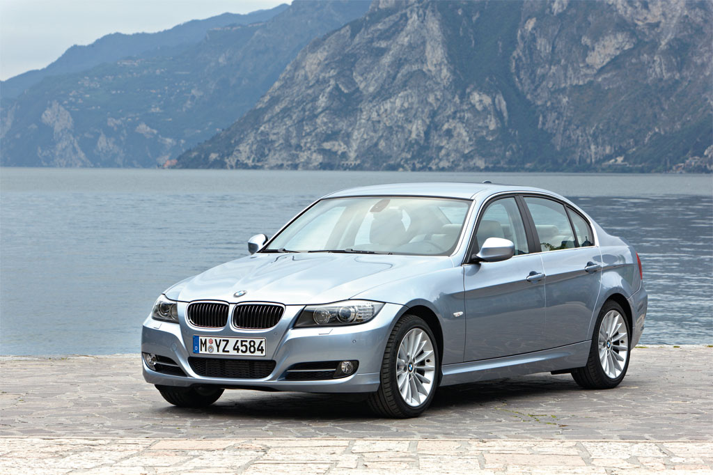 Vorstellung BMW 3: Ein Auto für Kenner 