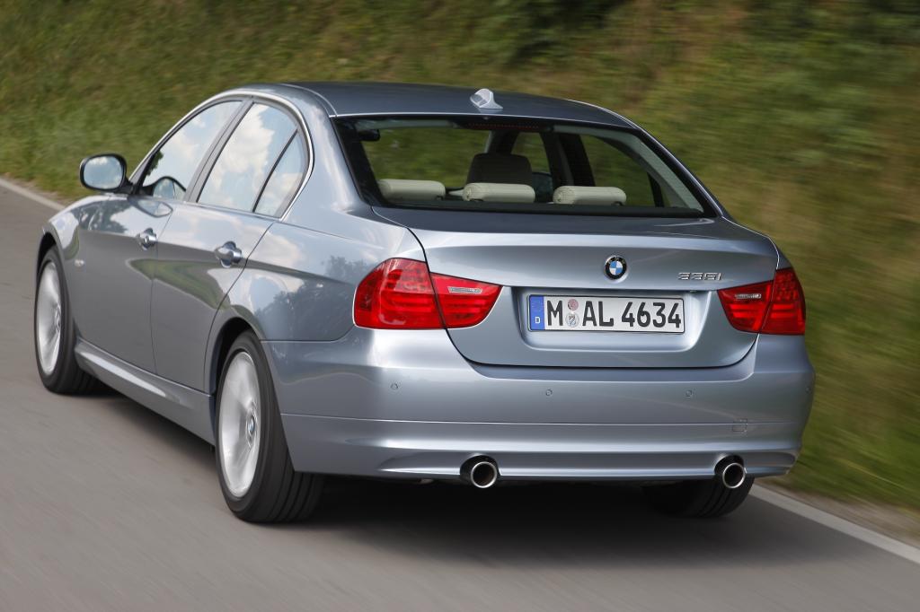 Vorstellung BMW 3: Ein Auto für Kenner