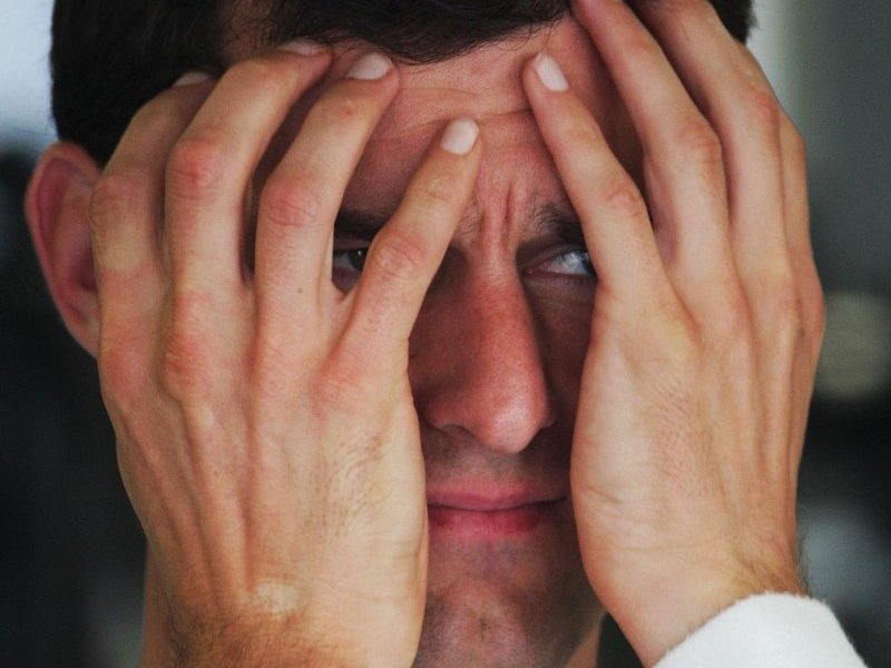 Webber ruft zur Fehler-Aufarbeitung: Es begann in Hockenheim