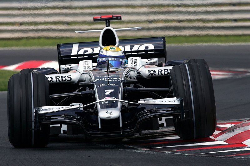 Williams außer Form: Von Melbourne weit entfernt