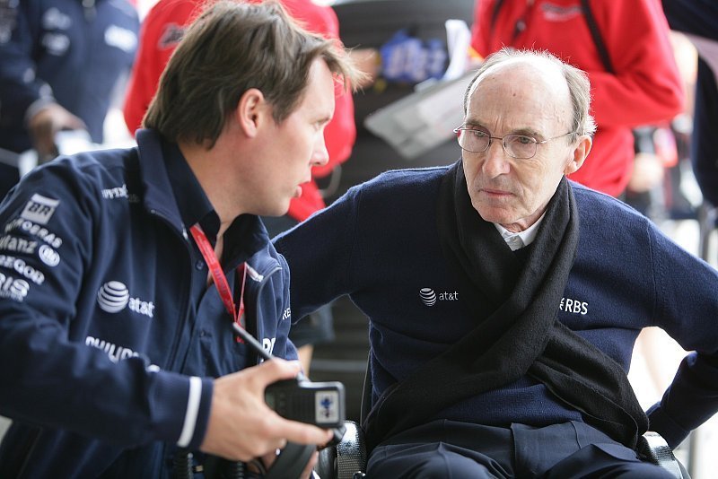Williams schreibt die Saison nicht ab: Man fährt weiter zweigleisig