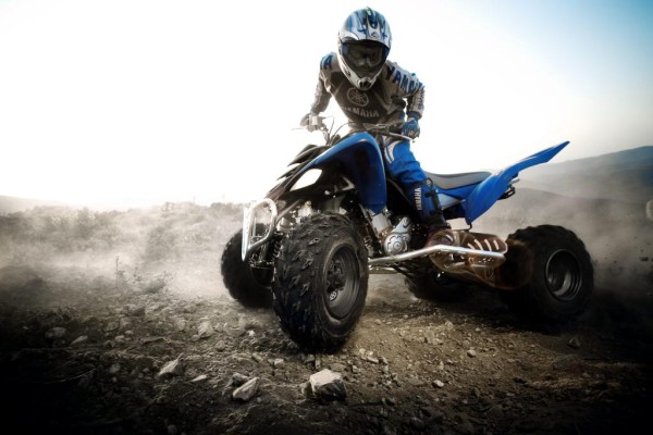 Yamaha legt Sonderedition des YFM 700 R-Quad auf 