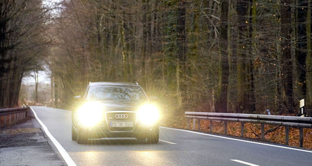 Zum Licht-Test 2008 fahren und gewinnen 