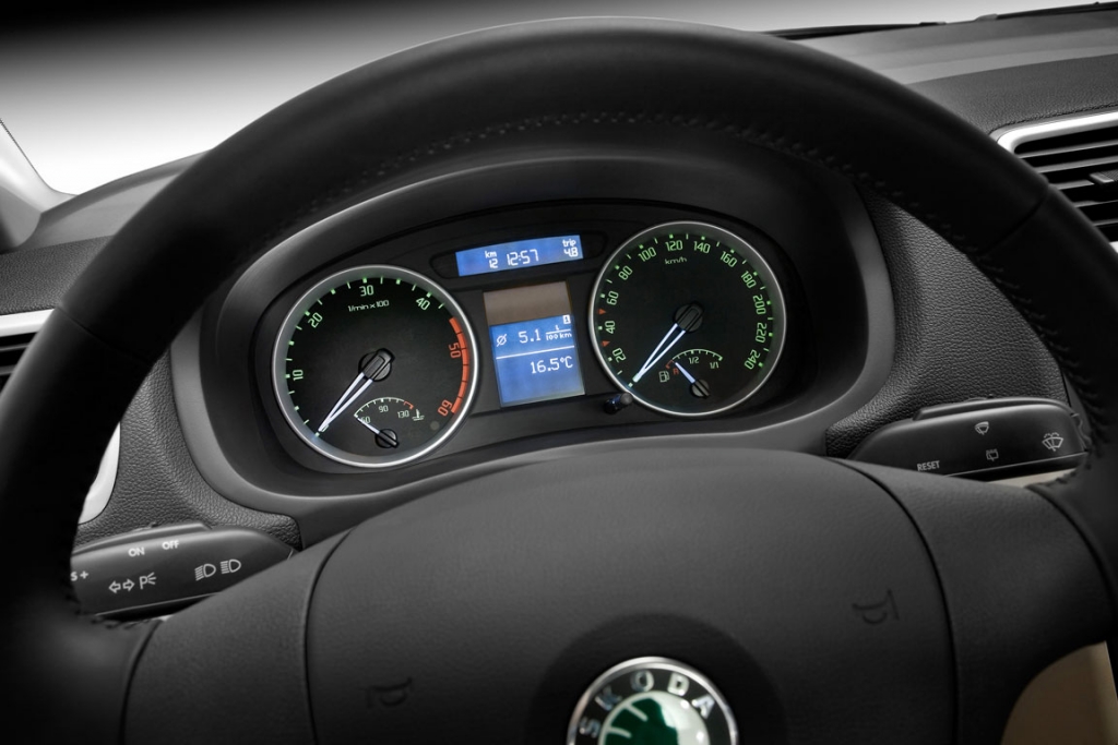 Škoda Roomster Plus Edition mit Preisvorteilen 