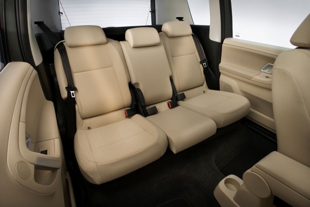 Škoda Roomster Plus Edition mit Preisvorteilen 