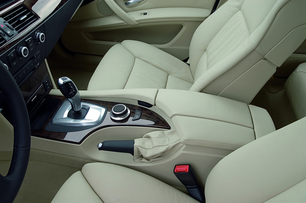 ...und das ist der aktuelle 5er BMW