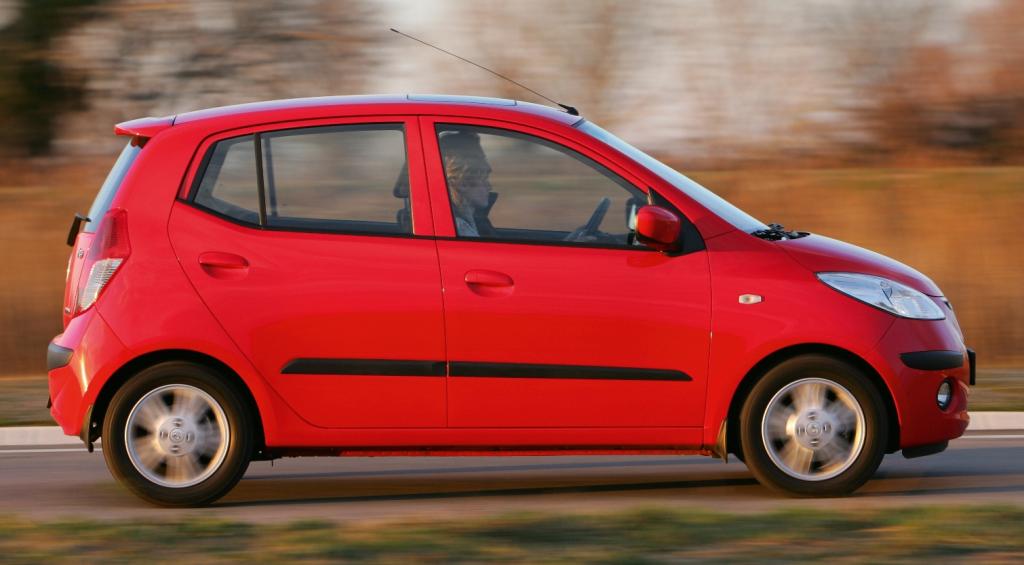 1,2-Liter-Motor für den Hyundai i10