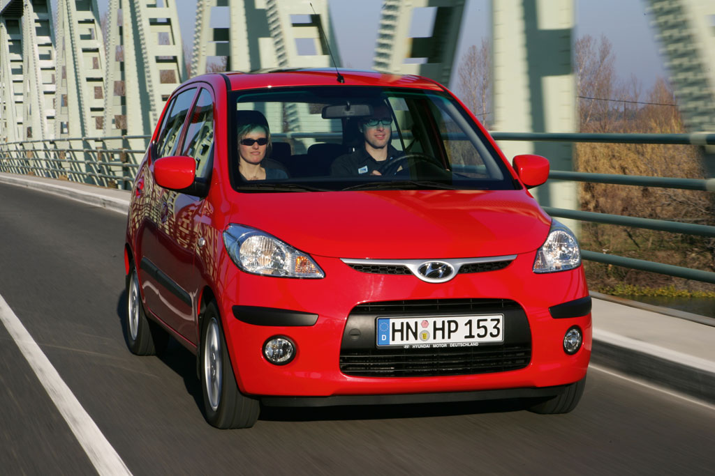 1,2-Liter-Motor für den Hyundai i10 