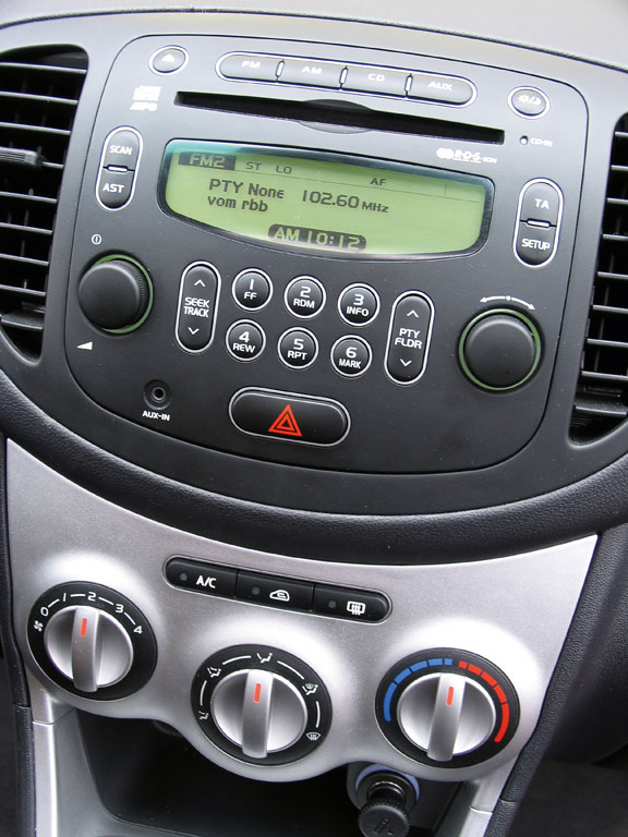 1,2-Liter-Motor für den Hyundai i10 