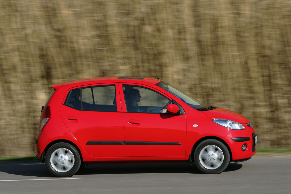 1,2-Liter-Motor für den Hyundai i10 