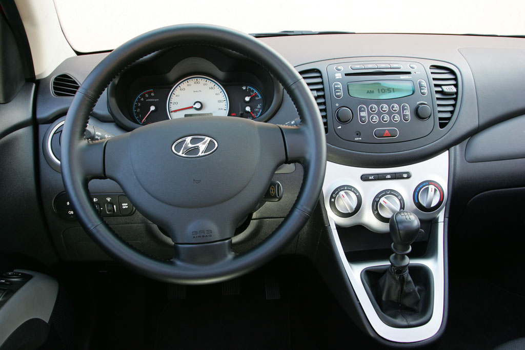 1,2-Liter-Motor für den Hyundai i10 