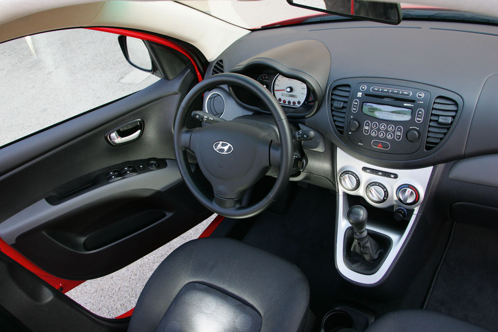 1,2-Liter-Motor für den Hyundai i10 