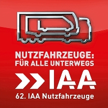 62. IAA Nutzfahrzeuge legt guten Start hin
