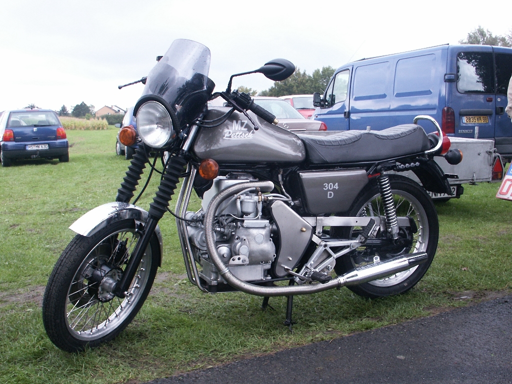 8. Treffen für Dieselmotorräder in Hamm