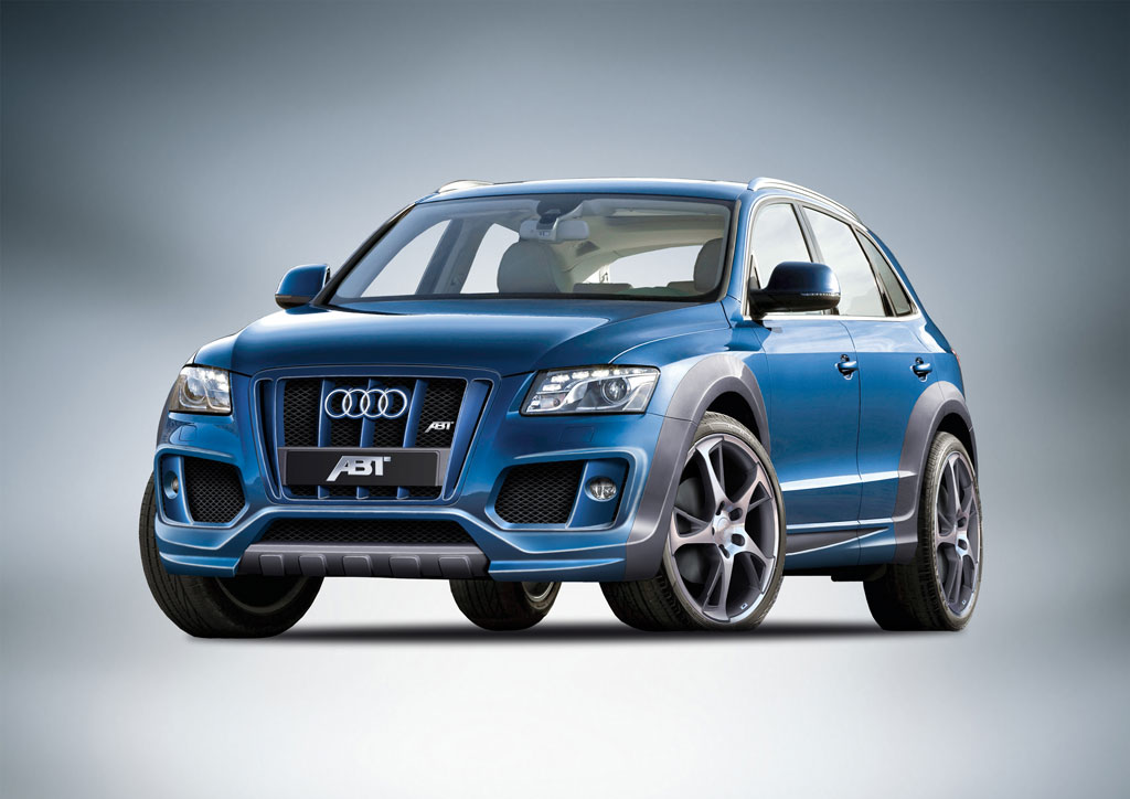 ABT Q5: Perfektion gleich fünffach vervollkommnet