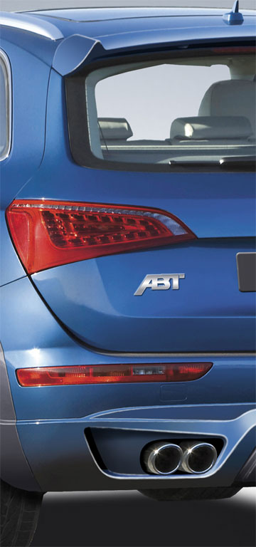 ABT Q5: Perfektion gleich fünffach vervollkommnet