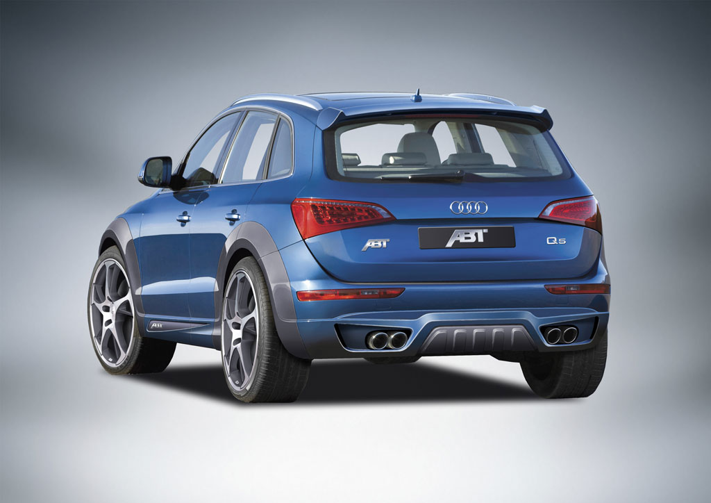 ABT Q5: Perfektion gleich fünffach vervollkommnet