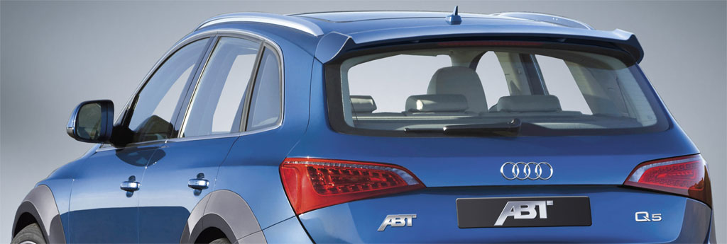 ABT Q5: Perfektion gleich fünffach vervollkommnet