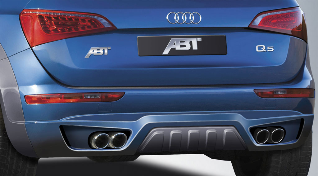 ABT Q5: Perfektion gleich fünffach vervollkommnet