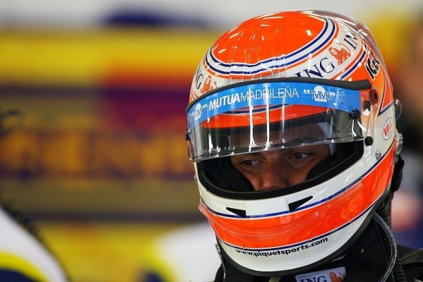 Alonso & Piquet: Spa stellt uns Fahrer vor immense Herausforderungen
