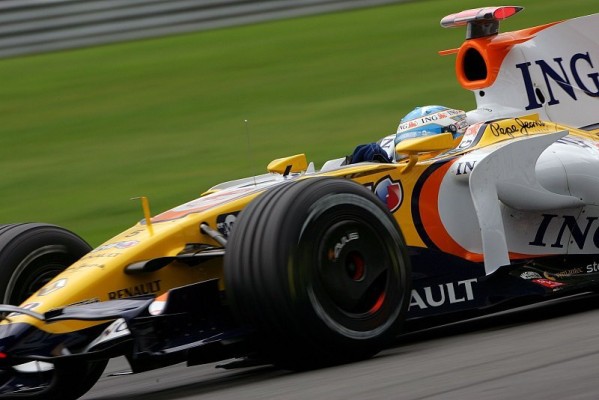 Alonso knapp am Podium vorbei: Gemischte Gefühle bei Renault