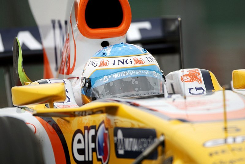 Alonso sieht Hamilton im Glück: Schnell, konstant und glücklich