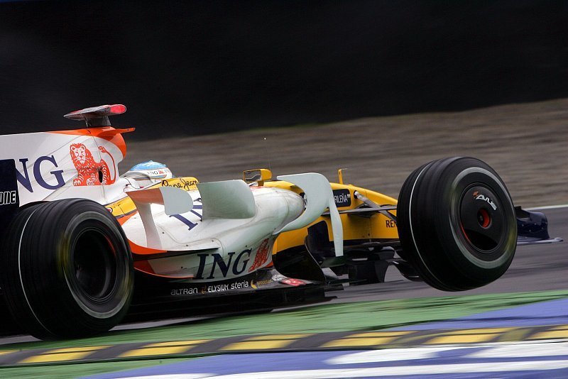 Alonso vor schwierigem Rennen: Eine klare Kampfansage