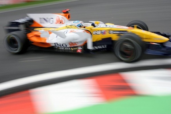 Alonsos Sorgen vor Monza: Das wird der schlimmste Kurs