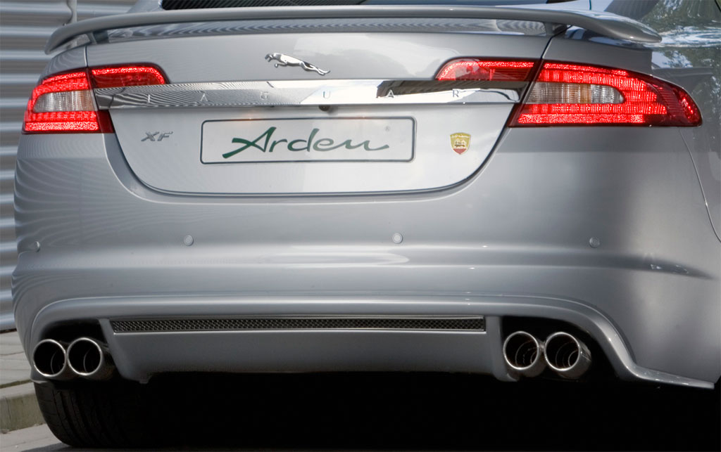 Arden Jaguar AJ 21