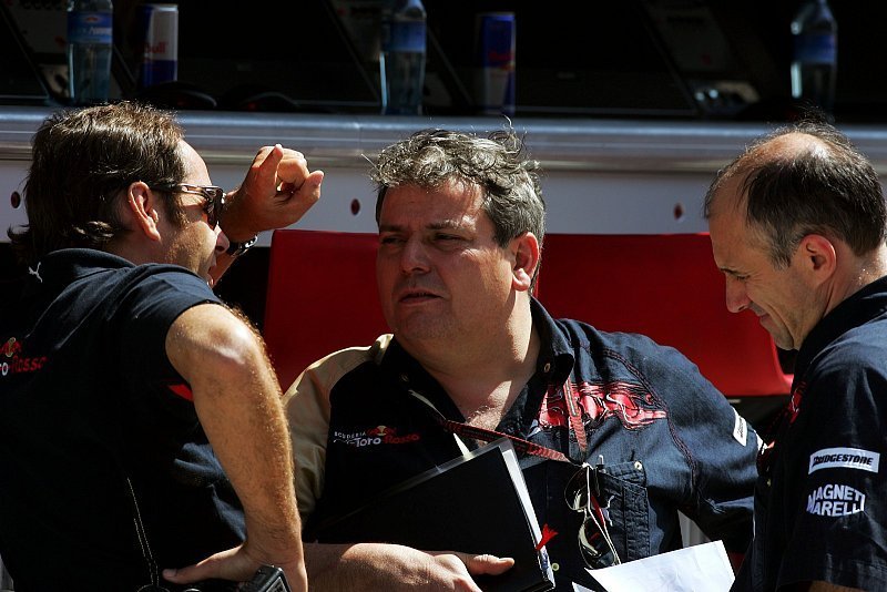 Ascanelli denkt nicht an schnelle Wiederholung: Vettel hat etwas Unglaubliches gemacht