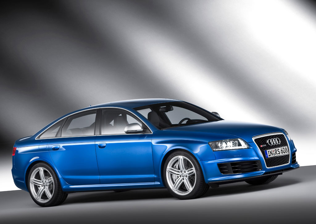 Audi RS 6 ab 105 550 Euro