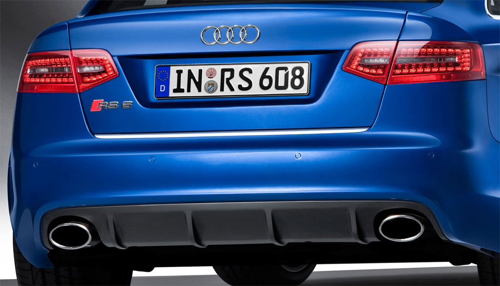 Audi RS 6 ab 105 550 Euro