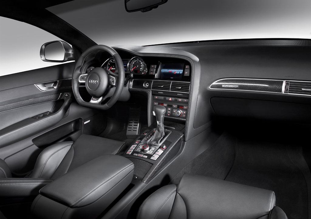 Audi RS 6 ab 105 550 Euro