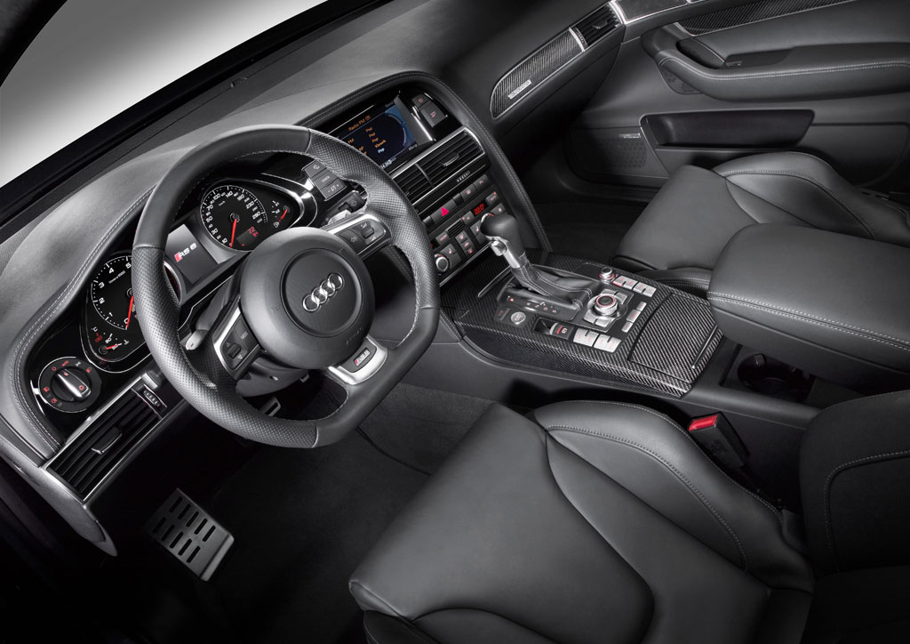 Audi RS 6 ab 105 550 Euro