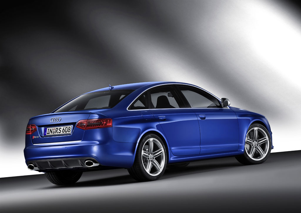 Audi RS 6 ab 105 550 Euro