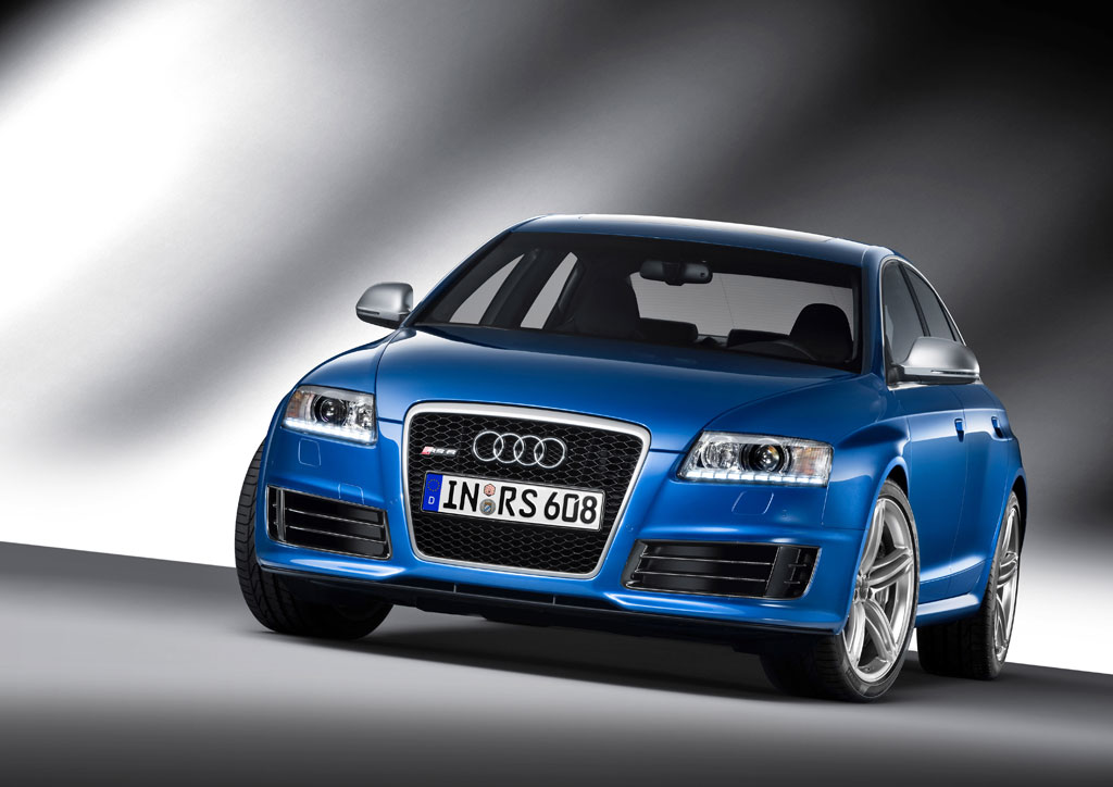 Audi RS 6 ab 105 550 Euro