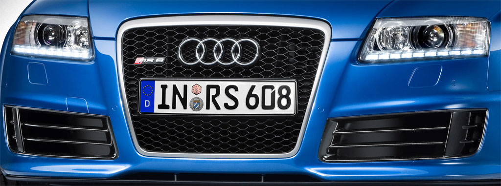 Audi RS 6 ab 105 550 Euro