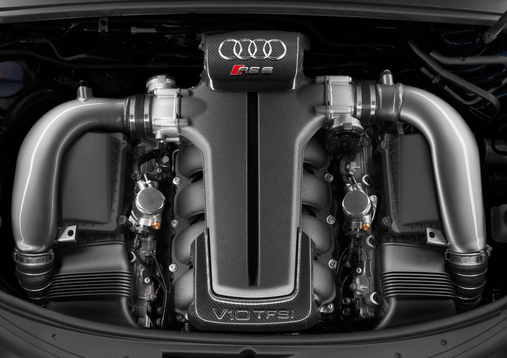 Audi RS 6 ab 105 550 Euro